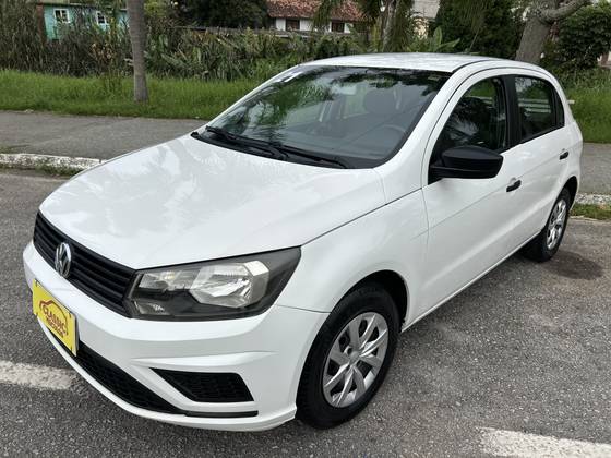 VOLKSWAGEN GOL 1.0 12V MPI TOTALFLEX 4P MANUAL